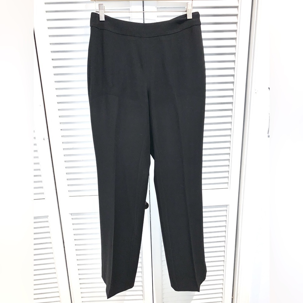 Etcetera Women’s Black Dress Pants Size 4
